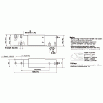 LOAD CELL B6N (ZEMIC -USA), LOA D CELL B6N  ZEMIC -USA  - image4
